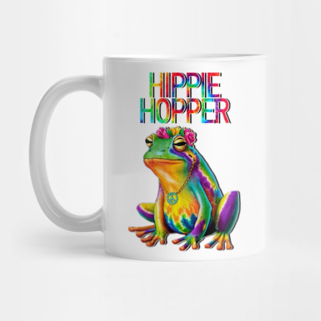 Hippie Hopper by Welcome To Chaos 